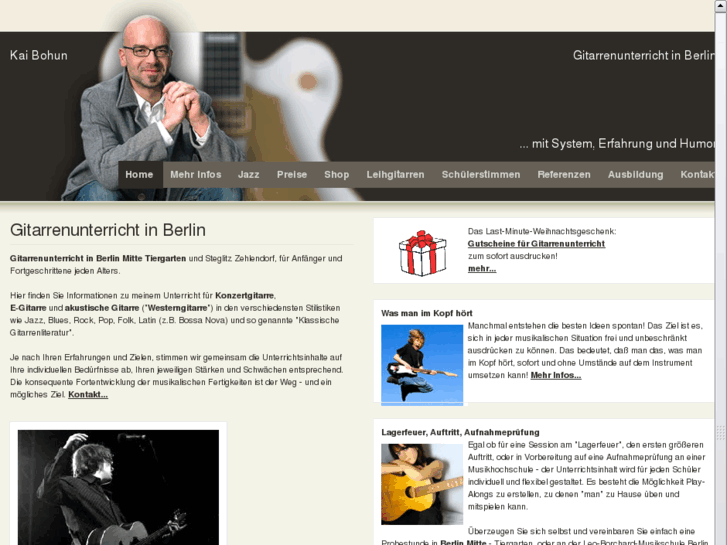 www.jazz-gitarrenunterricht.de