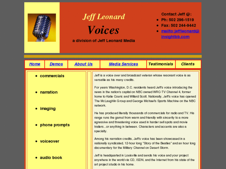 www.jeffleonardvoices.com