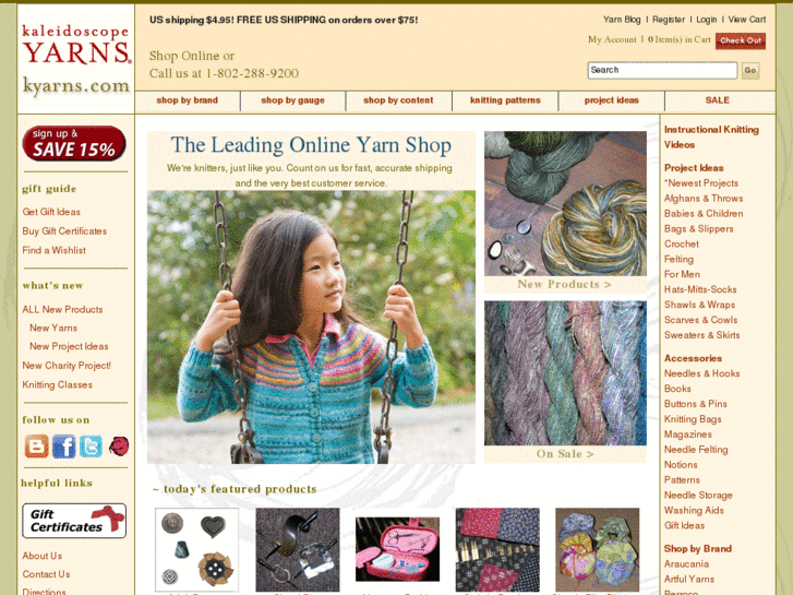 www.kaliedoscopeyarns.com