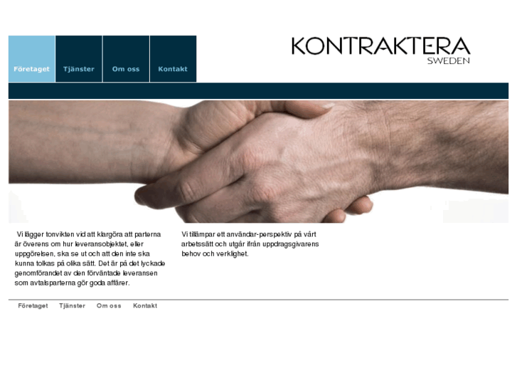 www.kontraktera.com