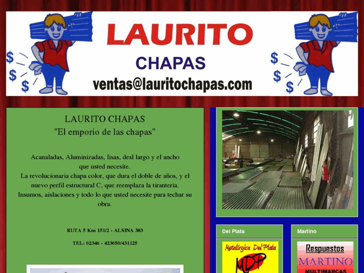 www.lauritochapas.com