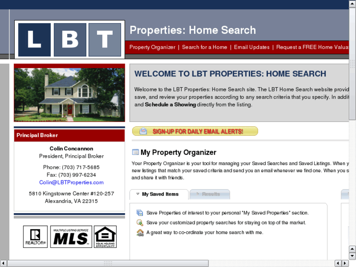 www.lbthomesearch.com