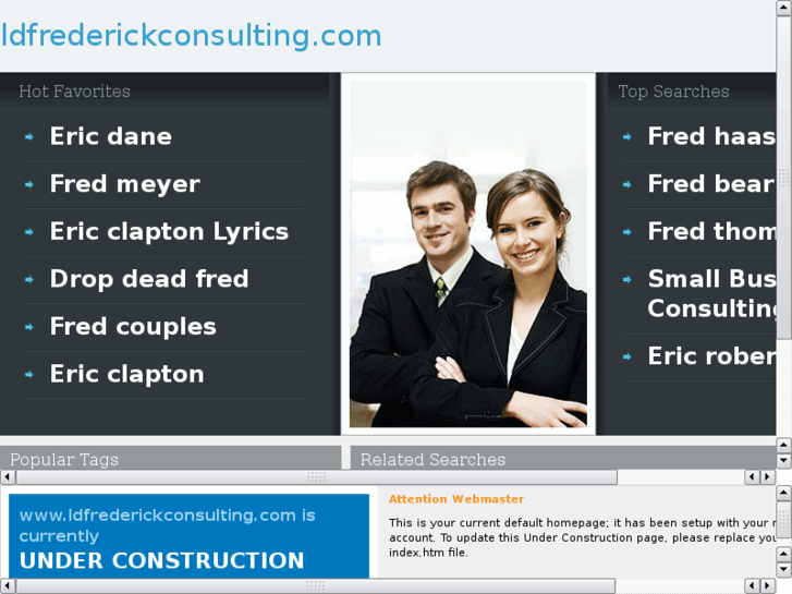 www.ldfrederickconsulting.com