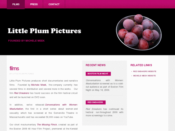 www.littleplumpictures.com