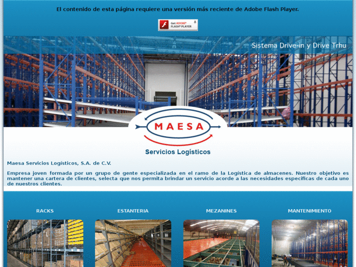 www.maesaservicioslogisticos.com