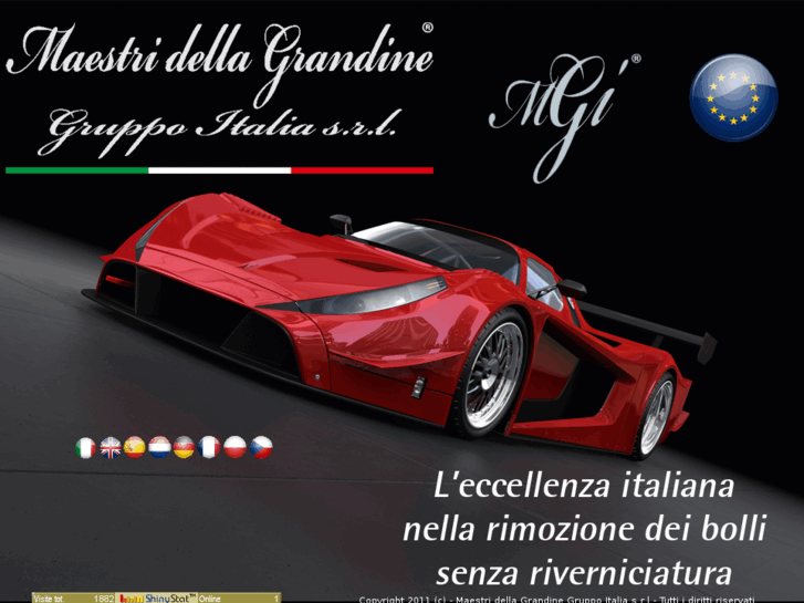 www.maestridellagrandine.com