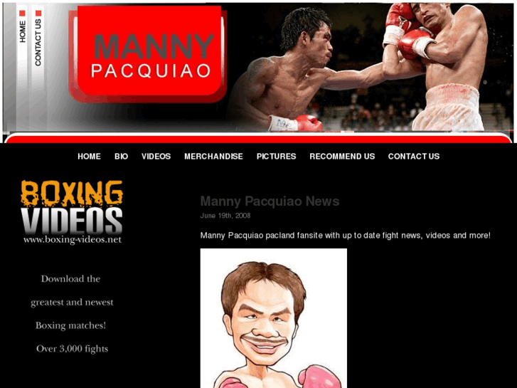 www.manny-pacquiao.net
