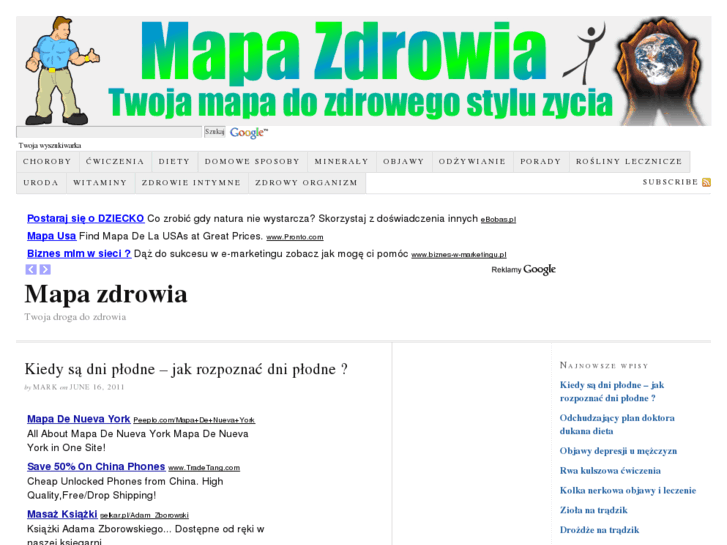 www.mapazdrowia.info