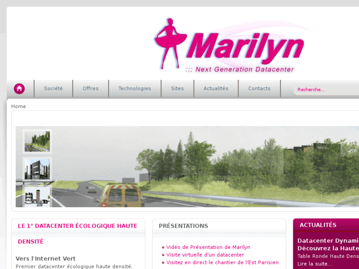 www.marilyn-datacenter.net