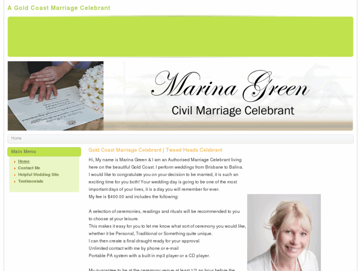 www.marinagreencelebrant.com