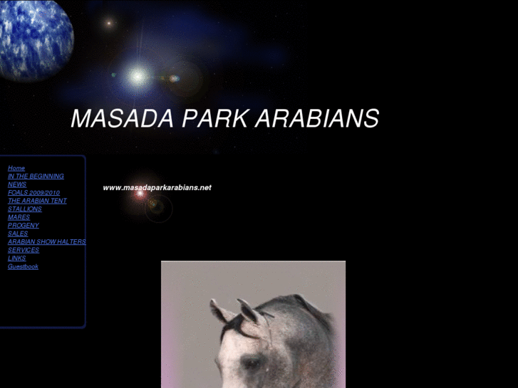 www.masadaparkarabians.net