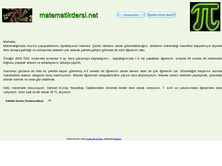 www.matematikdersi.net