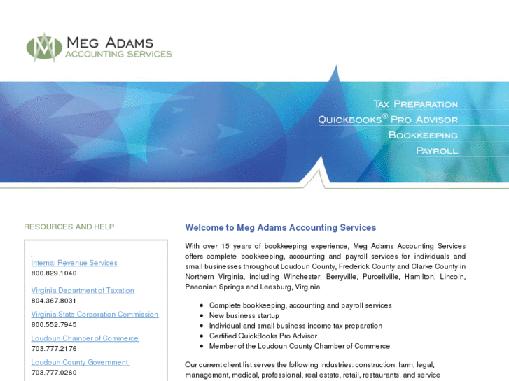 www.megadamsaccounting.com