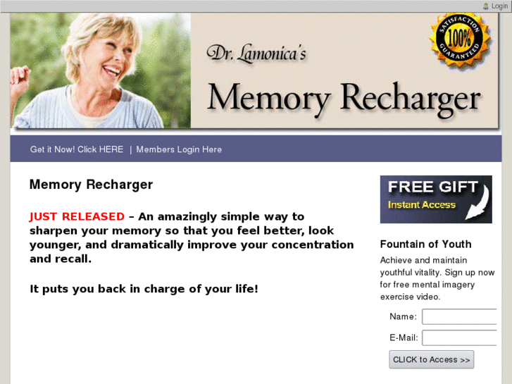 www.memoryrecharger.com