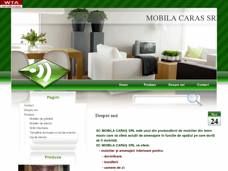 www.mobila-caras.ro