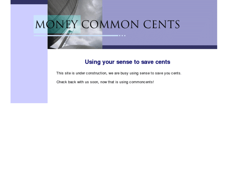 www.moneycommoncents.com