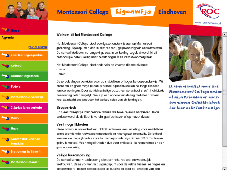 www.montessoricollege-eindhoven.nl