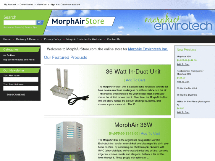 www.morphair.com