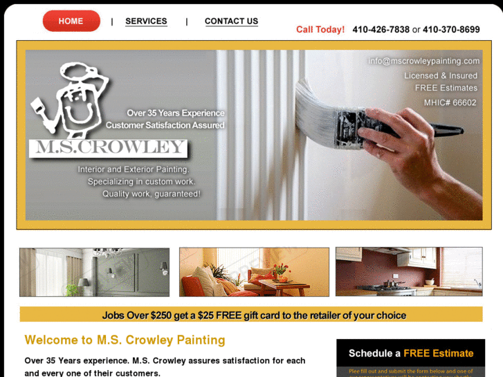 www.mscrowleypainting.com