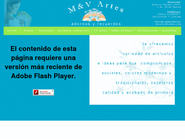 www.mvartes.com