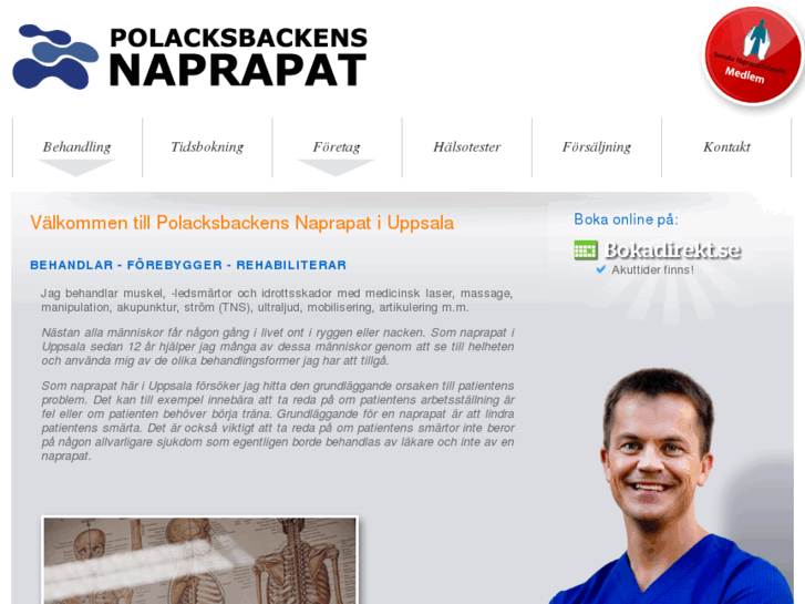 www.naprapatuppsala.com