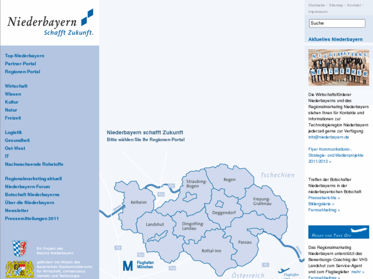 www.niederbayern.de