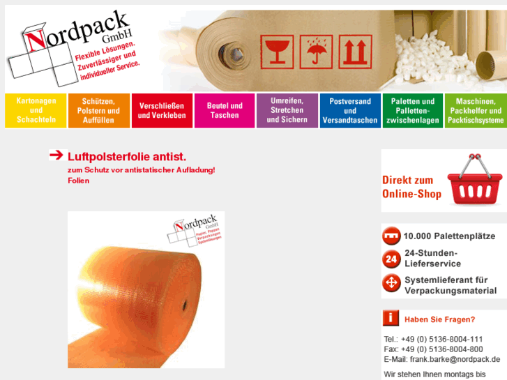 www.nordpackgmbh.de