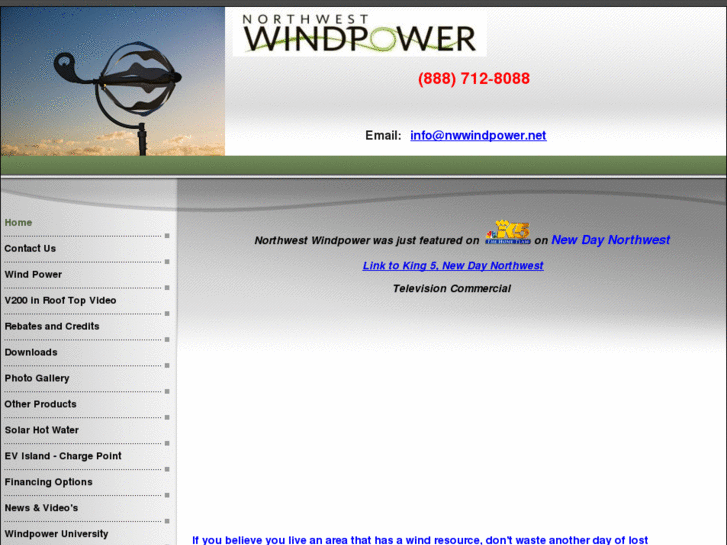 www.northwestwindpower.net