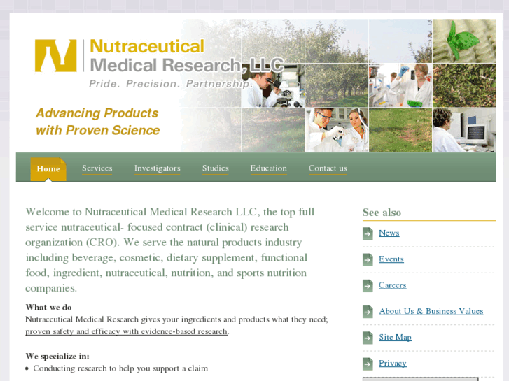 www.nutraceuticalmedicalresearch.com