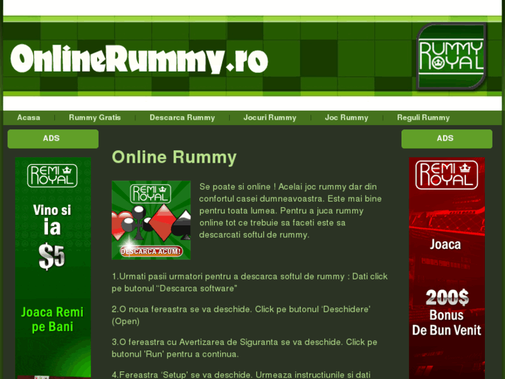 www.onlinerummy.ro