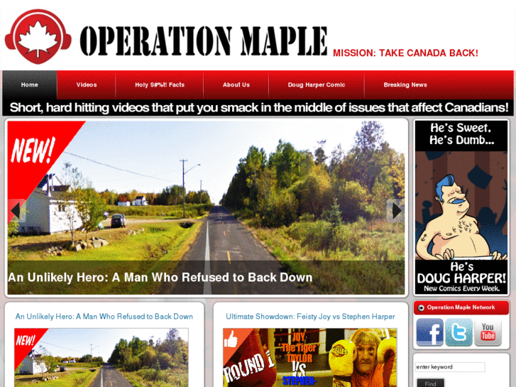 www.operationmaple.com