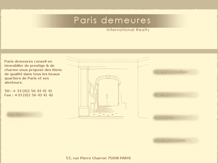 www.paris-demeures.com