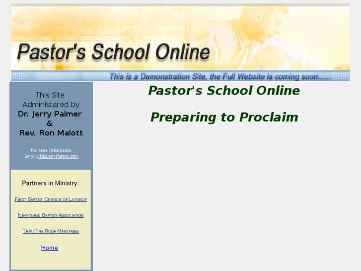 www.pastorsschoolonline.org