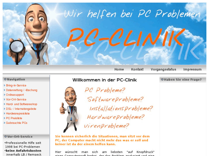 www.pc-clinik.de