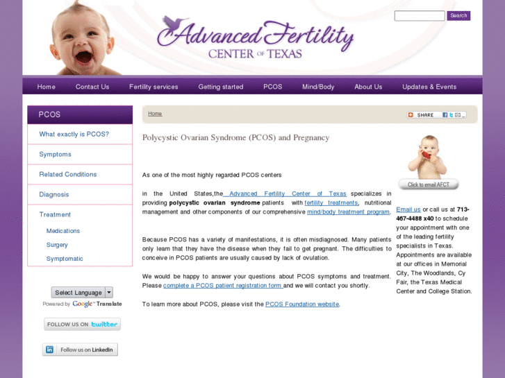 www.pcosinstitute.net