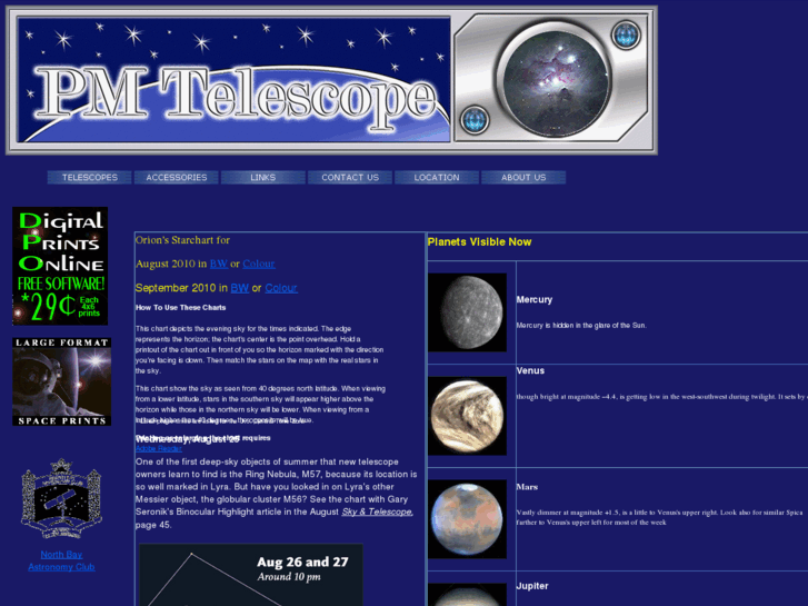 www.pmtelescope.ca