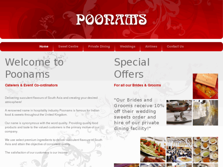 www.poonams.com