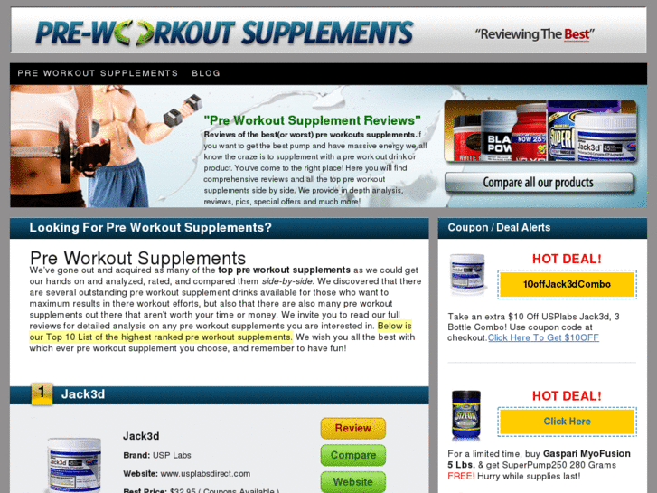 www.pre-workout-supplements.com