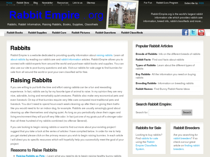 www.rabbitempire.org