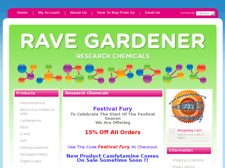 www.ravegardener.net