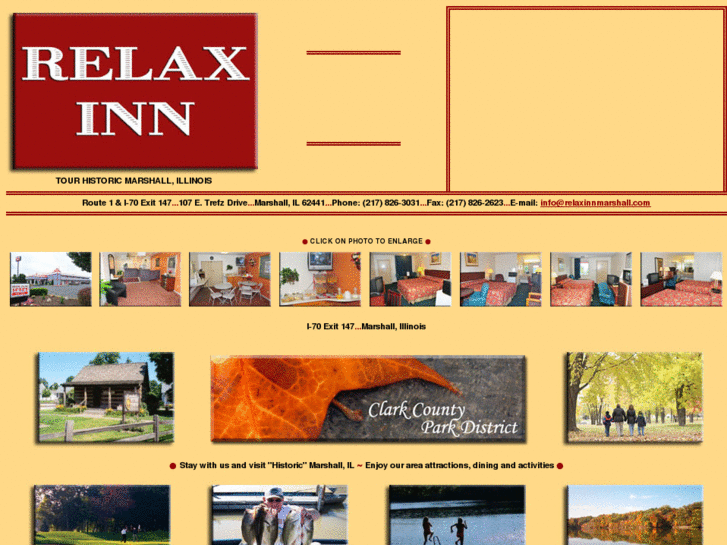 www.relaxinnmarshall.com