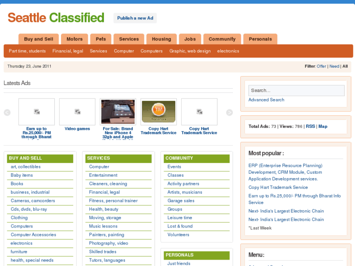 www.seattle-classified.com