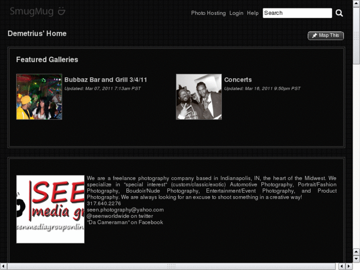 www.seenmediagrouponline.com