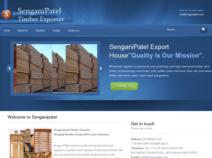 www.senganipatel.com