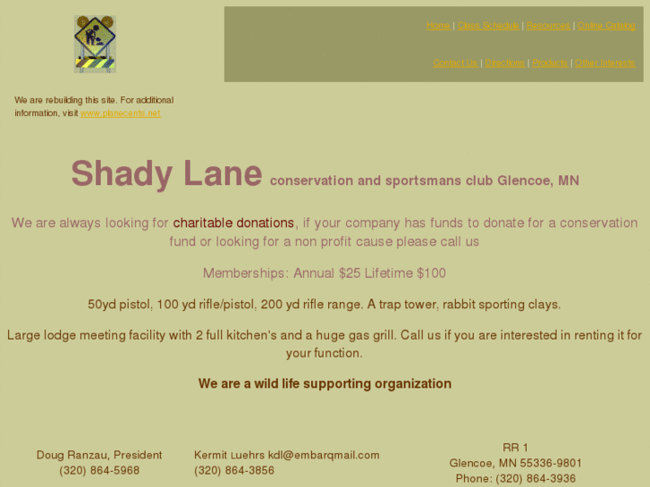 www.shadylanes.net