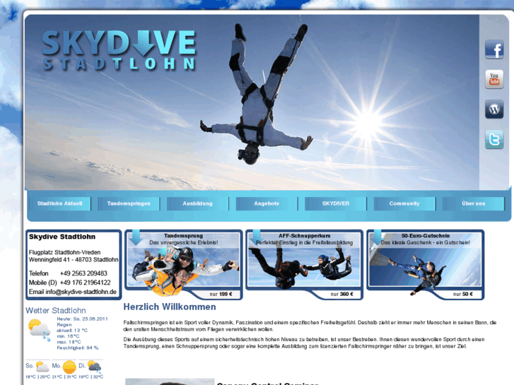 www.skydive-stadtlohn.de