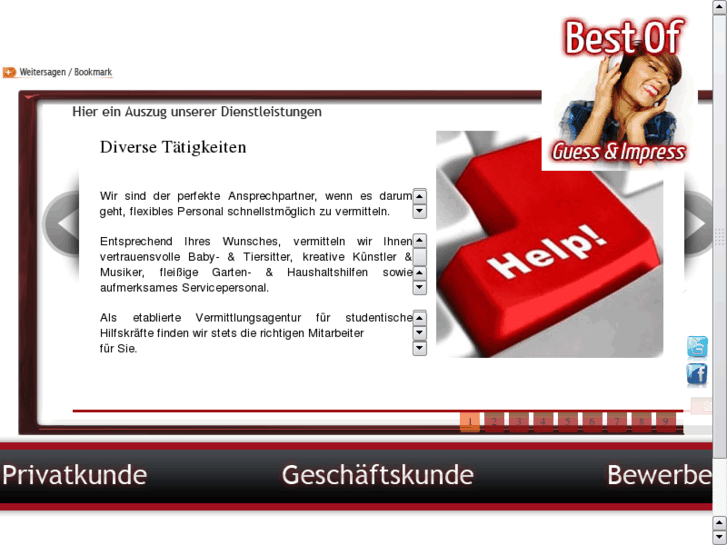 www.studentenschnelldienst.com