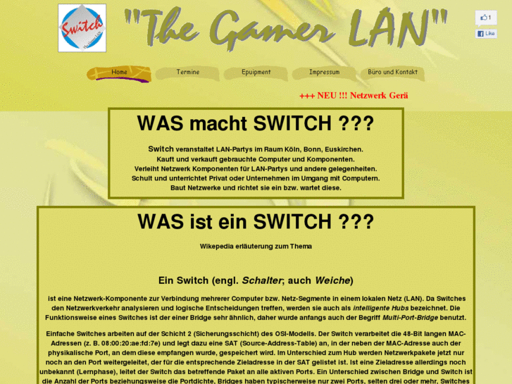 www.switch-service.net