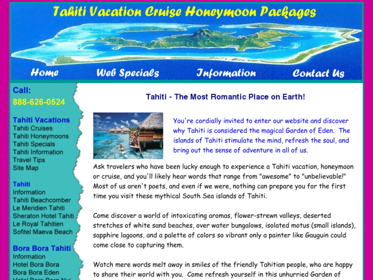 www.tahiti-vacation-cruise-honeymoon-packages.com