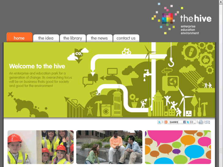 www.talktothehive.info